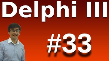 aula 833 delphi 7 avancado - Criptografia - Criptografando.