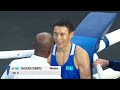 SEMIFINALS | Afternoon | IBA 2025 Men’s World Boxing Championships | Dubai, UAE