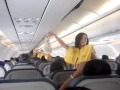 Танец стюардесс Cebu Pacific