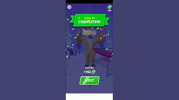 Muscle Rush Level 84 Gameplay Walkthrough android ios