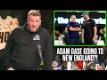 Pat McAfee Reacts To Bill Belichick Wanting To Hire Adam Gase Rumor