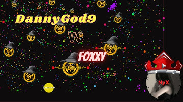 agma.io DannyGod9 VS Foxxy