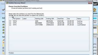 Recover Lost or Deleted Partitions With MiniTool Partition Wizard screenshot 2