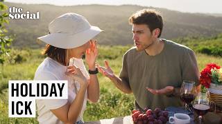 A Vacation is the Ultimate Test of a Relationship | The Social