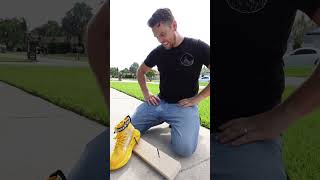 Safety shoe review!