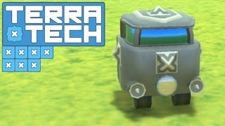 Building The Penultimate Tech | TerraTech #7 @WhamoPlays