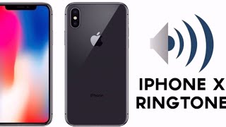 IPhone X Reflection Ringtone