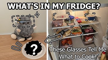 Make Smart Glasses That Recommend Recipes [Raspberry Pi + ChatGPT]