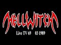 Hellwitch us  live tv 69   03 1986