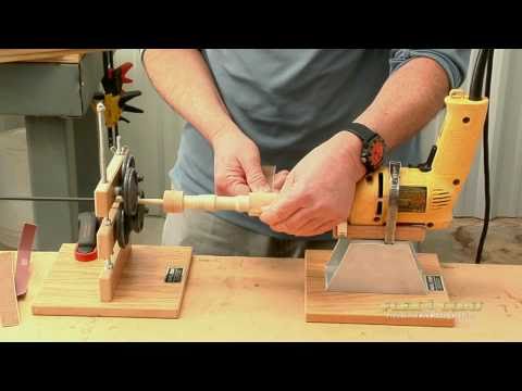 Flex Coat Rod Building - Cork Lathe Tips & Tricks How We Do It