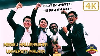 Classmates - Bagaikan | Lagu Tema MHS UM 18/19