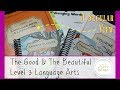 The Good and the Beautiful || Level 3 || Curriculum Unboxing by a Secular Homeschooler