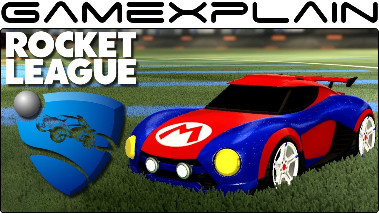 Rocket League: Online 3v3 Futebol de Carros Gameplay Ps4/Xbox  One/Pc/Nintendo Switch 