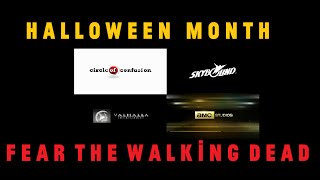 Circle Of Confusion Skybound Entertainment Valhalla Entertainment Amc Studios