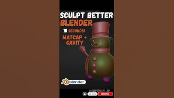 Viewport Tricks to Take Your Sculpting to the Next Level