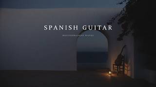 Spanish Guitar by the Sea — Relaxing Classical Guitar & Ocean Waves Sound (50 Min)