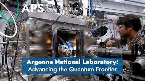 Advancing the Quantum Frontier at Argonne National Laboratory