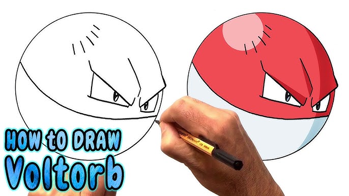 How to Draw Pokemon | Plusle | Step-by-Step for Beginners ...