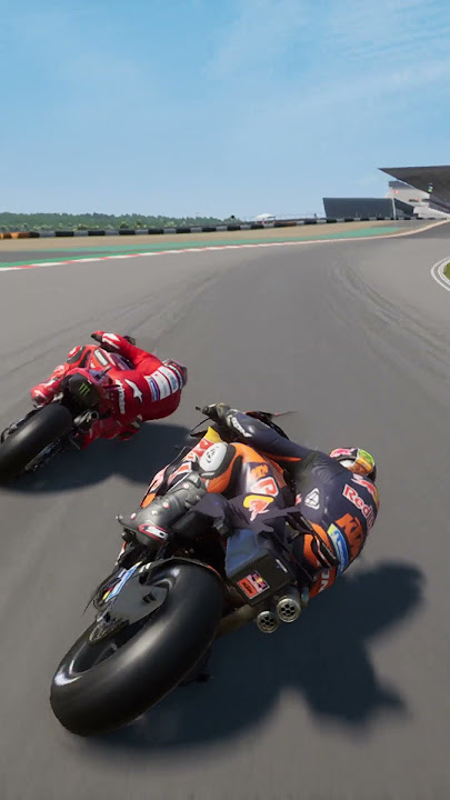 KTM vs DUCATI MotoGP 25