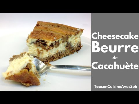 cheesecakes-beurre-de-cacahuète-/-cheesecakes-peanut-butter-(tousencuisineavecseb)