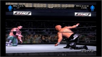 エキサイティングプロレス5 Youtube