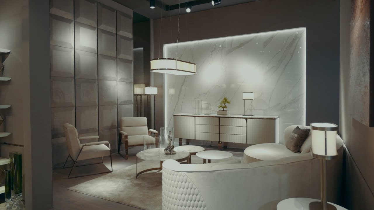 DV Home Collection Salone del Mobile Milano 2022 - YouTube