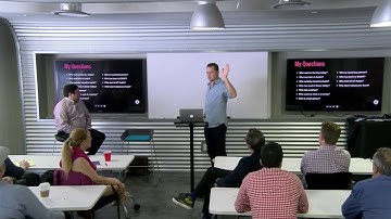 Ask Me Anything- Intro to Austin Startup Scene