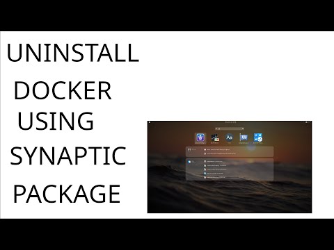 How to uninstall