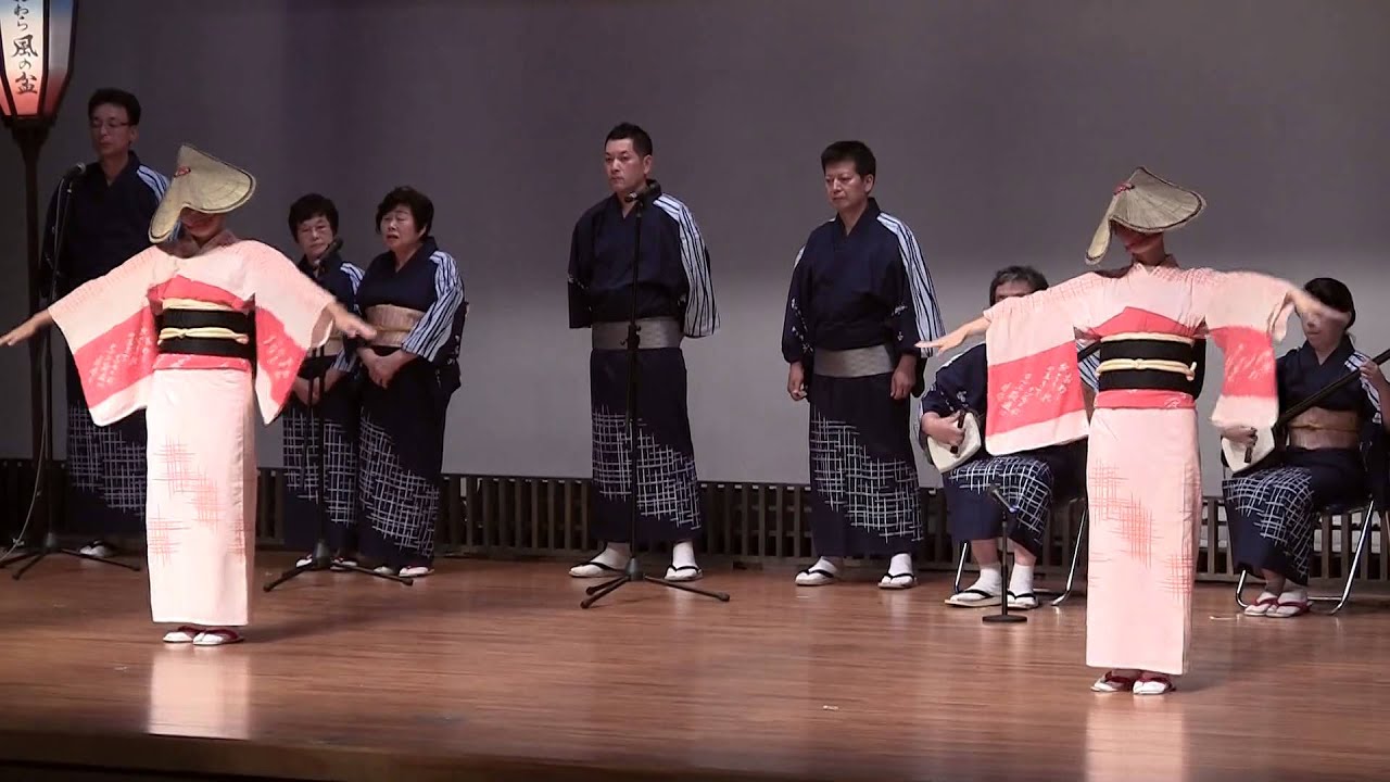 おわら風の盆 諏訪町.Toyama.Japan.