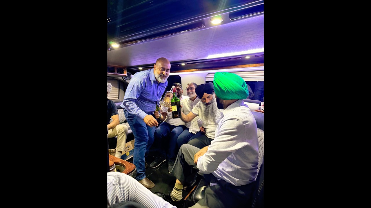 Limousine Party Time