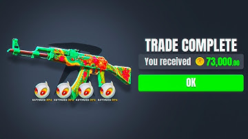 I Deposited $73,000 on CSGORoll… AND Went ALL IN!!