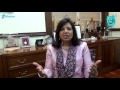 Kiran mazumdar shaw lends her support to the live love laugh foundation