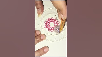 spirographart art and design #spirographart #spiroart #satisfying #arttechniques #artadvice