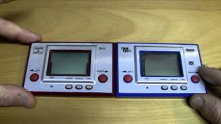 ELECTRONIC HANDHELD & TABLETOP GAMES FROM MY COLLECTION (PART 2/5) screenshot 3