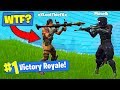 The WORST TEAMMATE In Fortnite Battle Royale!