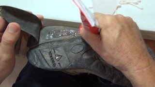 ecco soles disintegrate