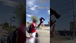 Binoculars Trigger a Police Response