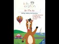 Opening to Baby Einstein: On The Go 2005 DVD