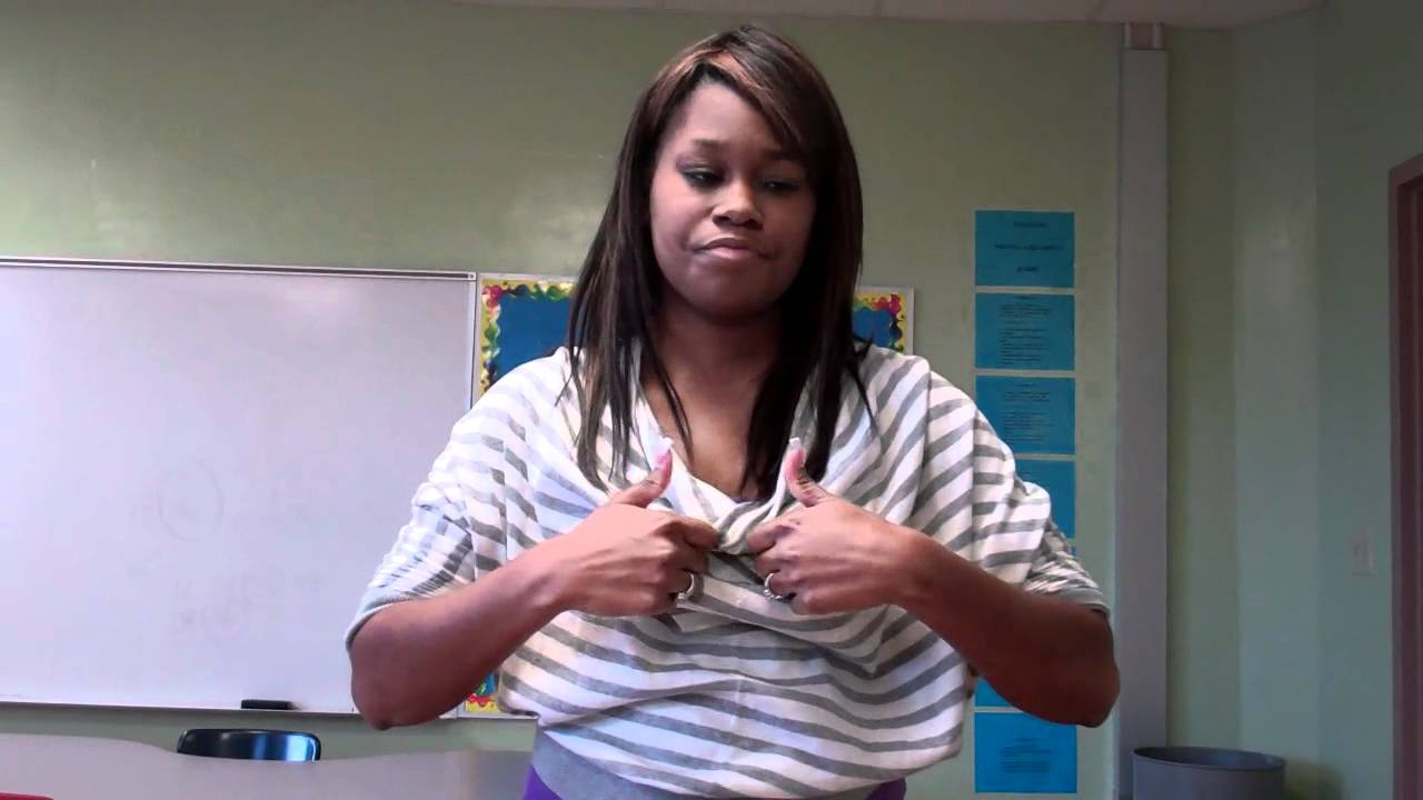 ASL II Read to Tiger - YouTube