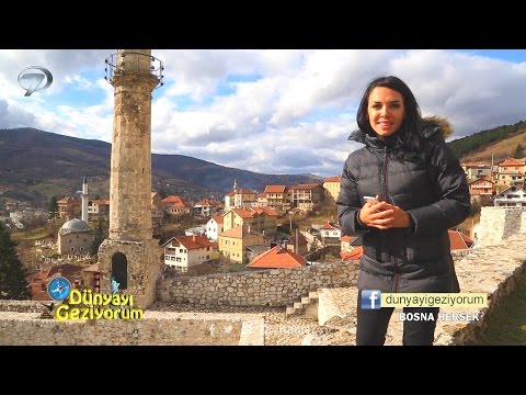 Dünyayı Geziyorum - Bosna Hersek - 21 Şubat 2016