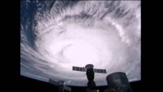 Station Cameras Capture New Videos of Hurricane Katia