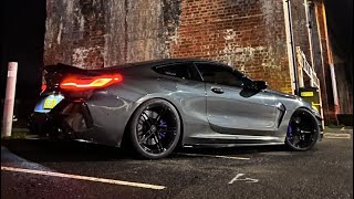 2024 bmw m8 competition! Luxury and power itself! Information you don't know much about