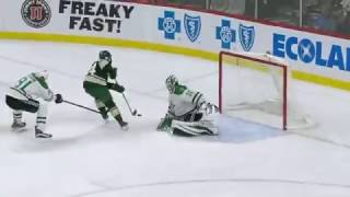Mikael Granlund's nice shorthanded tally