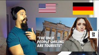 American Reacts To Why Andy from Spain is leaving Berlin