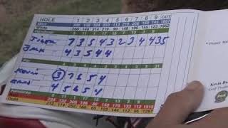 How to Compute Skins in a Golf Game