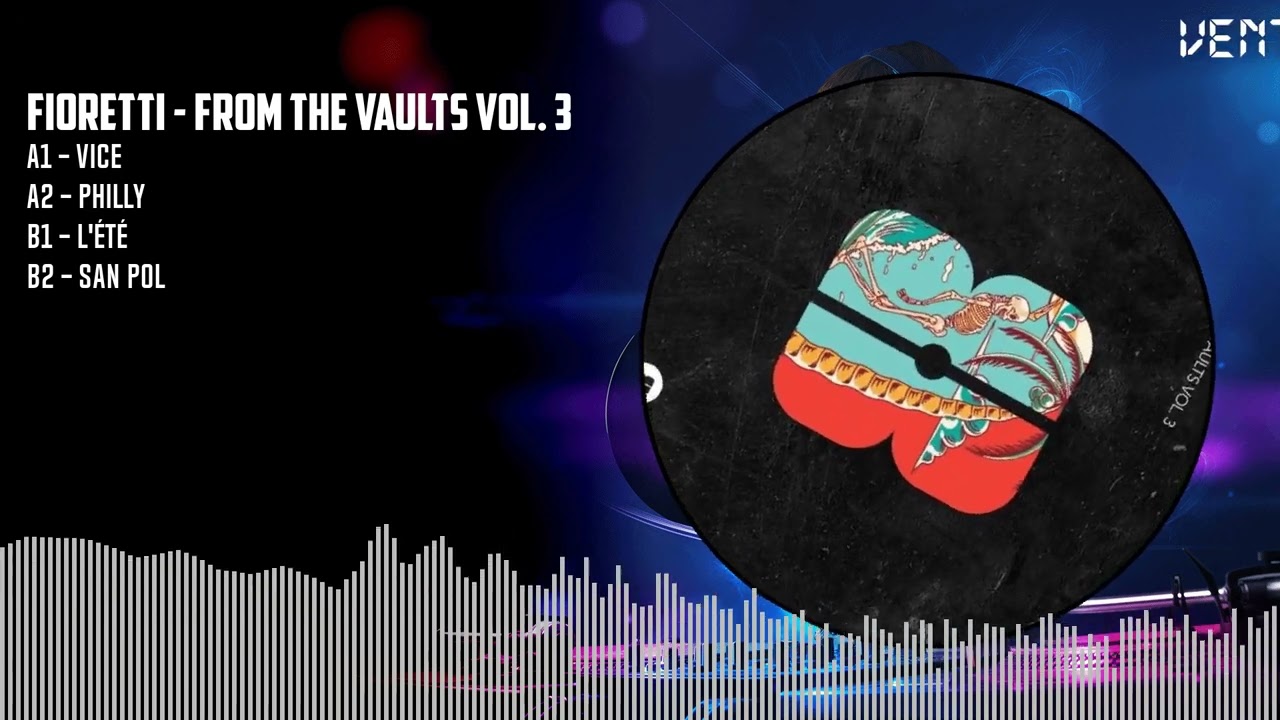 Fioretti - From The Vaults Vol. 3 [BLACK] (FTV003) - YouTube