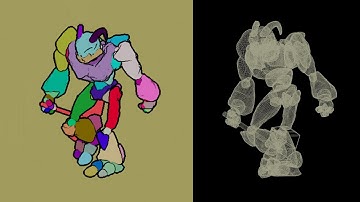 Render Outlines in SOPs – Houdini Tutorial