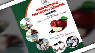 Indian Institute of food science and technology Aurangabad