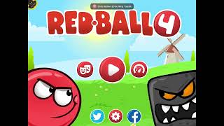 Red Ball Oyunları - Redball4, Bounce, RoujeBall, Redball Süper Run, Redball5 screenshot 4
