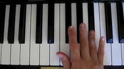 Piano Lessons For Beginners - Lesson 1  - Durasi: 14:57. 